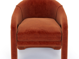lounge chairs restore 3D Модель