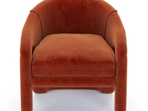 lounge chairs restore 3D Model