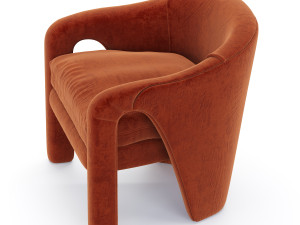 lounge chairs restore 3D Модель