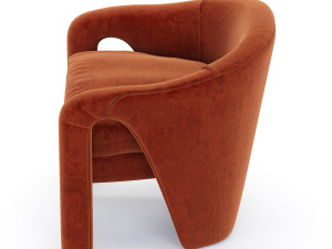 lounge chairs restore 3D Модель
