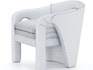 lounge chairs restore 3D Model