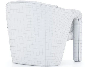 lounge chairs restore 3D Model