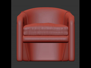 lounge chairs restore 3D Модель