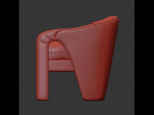 lounge chairs restore 3D Model