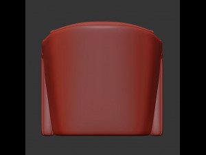 lounge chairs restore 3D Модель