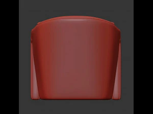 lounge chairs restore 3D Model