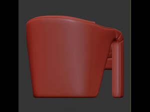 lounge chairs restore 3D Модель