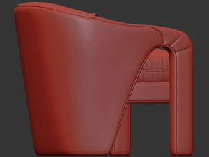 lounge chairs restore 3D Модель