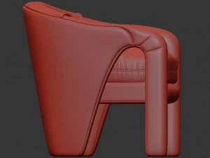 lounge chairs restore 3D Model