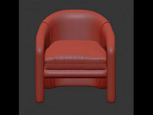 lounge chairs restore 3D Model