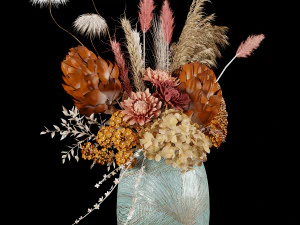 Dried flower s 3D Model