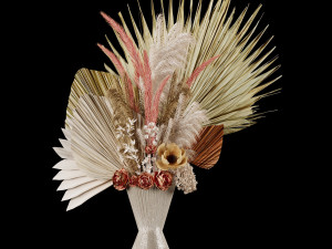 Dry-flowers s 3D Model