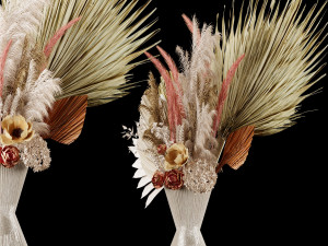 Dry-flowers s 3D 模型