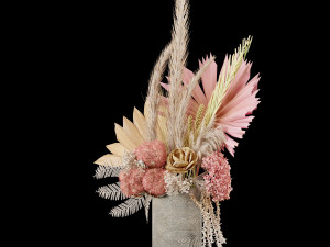 Dry-flowers s 3D-Modell