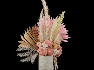 Dry-flowers s 3D-Modell