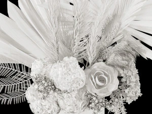 Dry-flowers s 3D Model