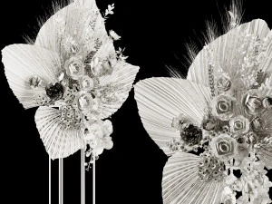 Dry-flowers s 3D Model