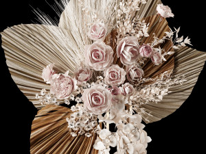Dry-flowers s 3D Model