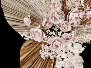 Dry-flowers s 3D Model