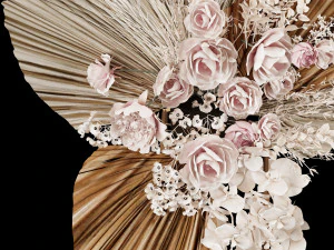 Dry-flowers s 3D Model