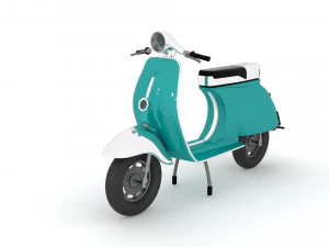 skyter 3D Model