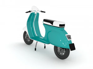 skyter 3D Model