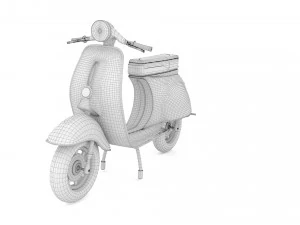 skyter 3D Model