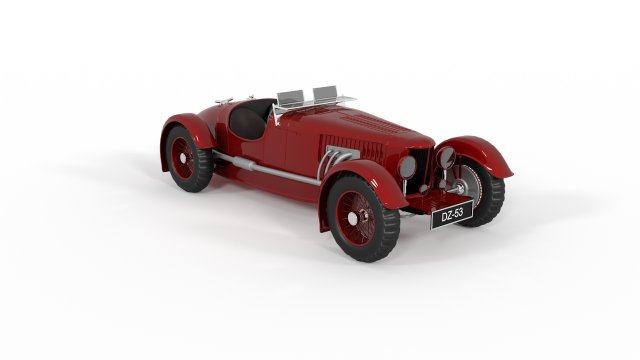am1934 3D Modell .c4d .max .obj .3ds .fbx .stl .blend 