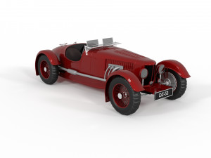 am1934 3D Model
