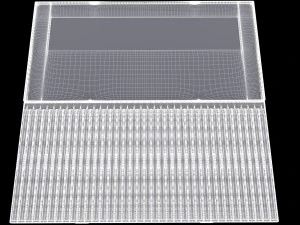 색연필 상자 세트 3D 모델