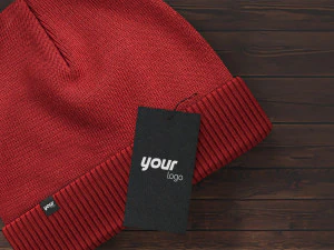 berretto di lana Modello 3D