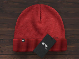 woolen cap 3D Model