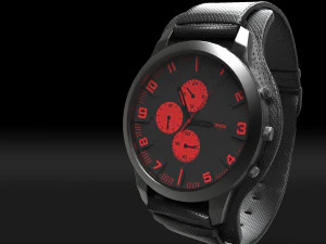 akım 3d izle 3D Model