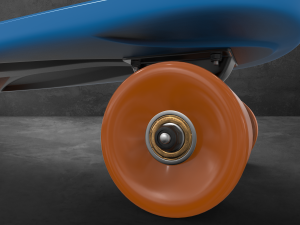 3d skateboard 3Dモデル