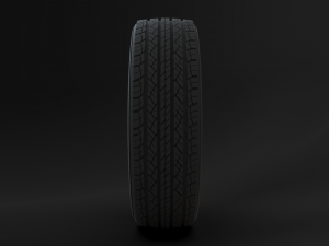 car rim wheel 3D Модель