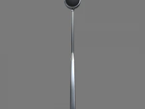 Dejerine percussion-hammer 3D Model