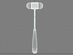 Dejerine percussion-hammer 3D Модель