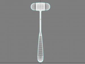 Dejerine percussion-hammer 3D Model