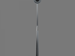 TOREMNER hammer 245mm 3D Model