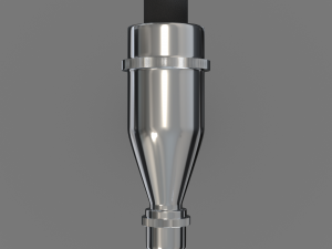 TOREMNER hammer 245mm 3D Model