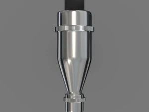 TOREMNER 해머 245mm 3D 모델