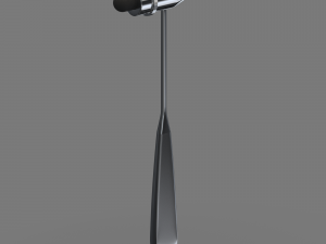 TOREMNER hammer 245mm 3D Model