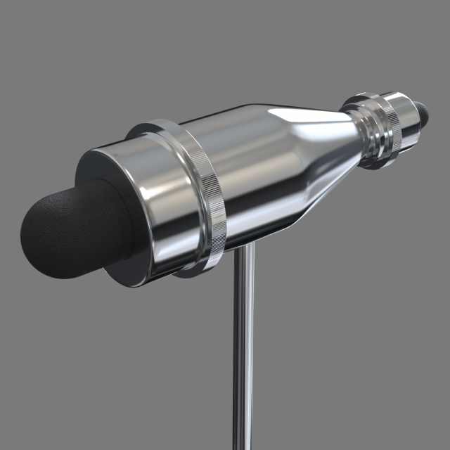 TOREMNER hammer 245mm 3D Model .c4d .max .obj .3ds .fbx .stl .blend 