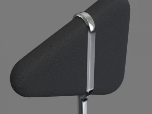 테일러 195mm 3D 모델