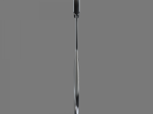 TAYLOR 195mm Model 3D