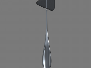TAYLOR 195mm Model 3D