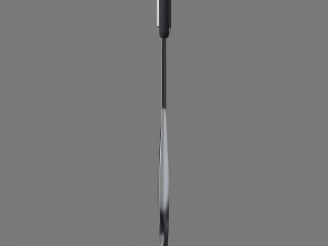 TAYLOR 195mm Model 3D