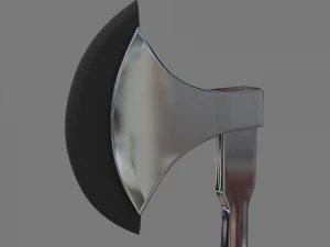 BERLİN 200mm 3D Model