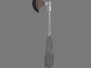 BERLINER 200mm Model 3D