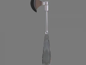 БЕРЛІНЕР 200мм 3D Модель